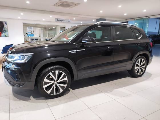 VOLKSWAGEN TAOS 1.4 250 TSI TOTAL FLEX HIGHLINE AUTOMÁTICO